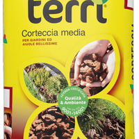 CORTECCIA DI PINO TERRI BIO 60 LITRI 