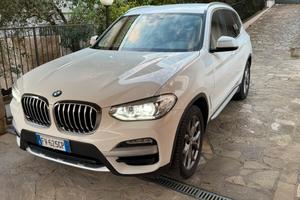 Bmw X3 2.0 d