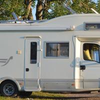 Arca 720 glt - Iveco 35c18