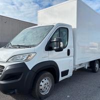 Fiat ducato 160 cv euro 5 motore 2.3 mljt iveco