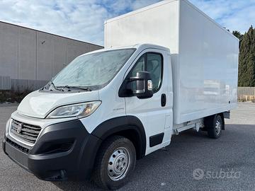 Fiat ducato 160 cv euro 5 motore 2.3 mljt iveco