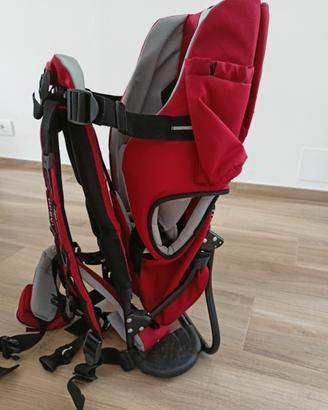 Zaino porta bambini