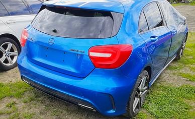 Ricambi Mercedes classe A W176 kit