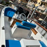 Barca open prendisole