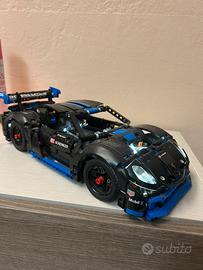 Lego technic porsche