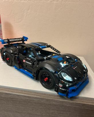 Lego technic porsche