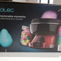 macchina per lo zucchero filato