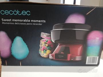 macchina per lo zucchero filato