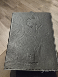 Portadocumenti Peugeot CC ORIGINALE