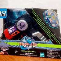 BEYBLADE 2003 DRANZER V RC TOP 40 MHZ