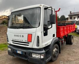Iveco Eurocargo 120 ql ribaltabile o ribalt + gru