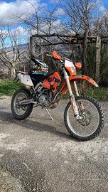 moto ktm