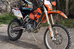 moto ktm