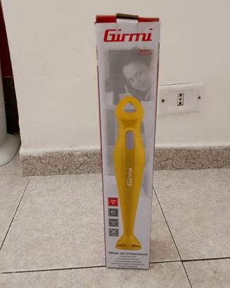 frullatore ad immersione girmi