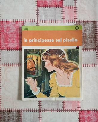 La principessa sul pisello  AMZ