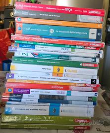 Libri 1/2/3 scuola Alberti San Donà di Piave