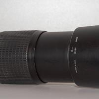 Nikon AF-S 70-300 G VR ED