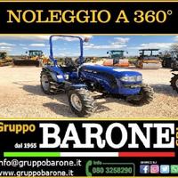 LOVOL TRATTORE AGRICOLO 354 NOLEGGIO E VENDITA