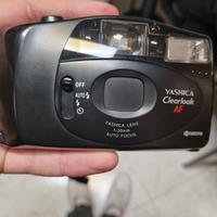 fotocamera yashica