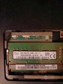 RAM 8GB  DDR4 Laptop SK Hynix