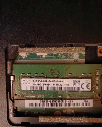 RAM 8GB  DDR4 Laptop SK Hynix