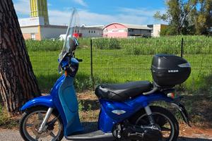 SCARABEO 100 2T