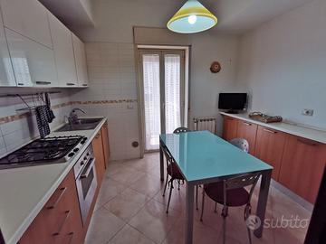 cucina componibile con elettrodomestici