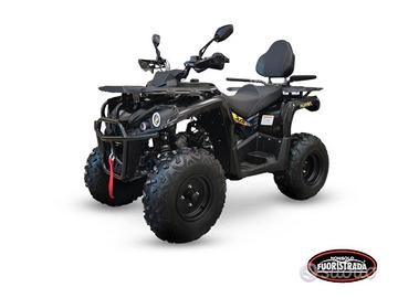 LEM MOTOR Quad Hummer 200cc T3 Targabile My 2026