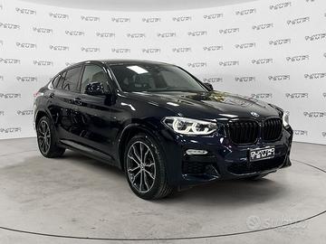 BMW X4 xDrive 20d Msport auto