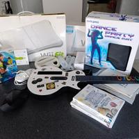 wii + accessori