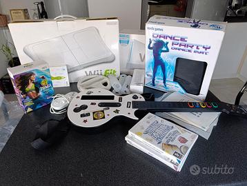 wii + accessori