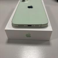 Iphone 12 verde