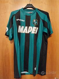 maglia da match indossata Sassuolo Brighi