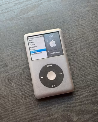 iPod Classic 160gb