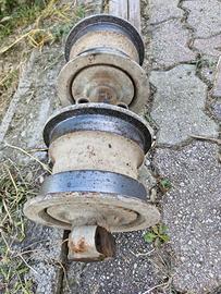 Rulli cingoli trattore