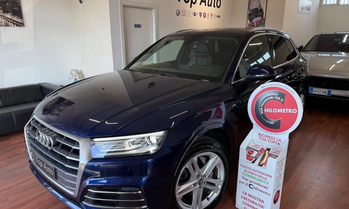 AUDI Q5 40 TDI QUATTRO S TRONIC S LINE EDITION - M