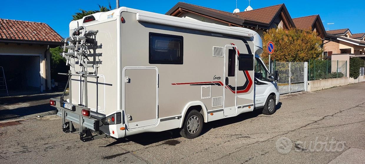 Camper oblò SOLO PARTE INTERNA - Caravan e Camper In vendita a Monza e  della Brianza