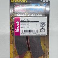 Pastiglie freno Vesrah DX-161