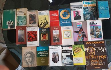 LIBRI E ROMANZI