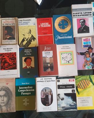 LIBRI E ROMANZI
