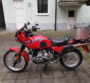 Avantreno Bmw R 80 /100 GS 