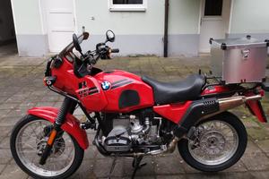 Avantreno Bmw R 80 /100 GS 