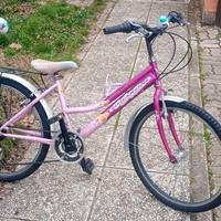 Bicicletta bambina