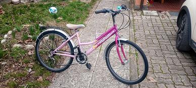 Bicicletta bambina