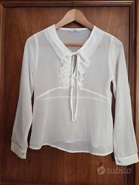 Camicia tessuto leggero Y-Clu'