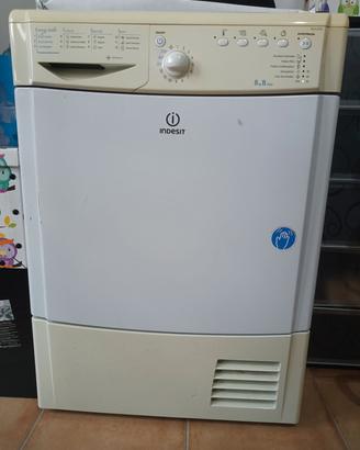 Asciugatrice Indesit