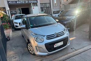 Citroen C1 VTi 72 ETG 5 porte Shine
