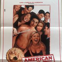 Set locandine di tutti American Pie