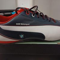 scarpe originali BMW motorsport n. 43