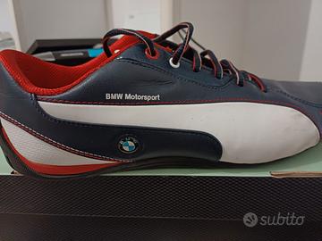 scarpe originali BMW motorsport n. 43